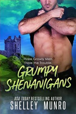 Grumpy Shenanigans by Shelley Munro