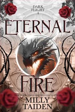 Eternal Fire by Milly Taiden