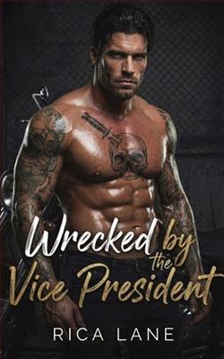 Wrecked By the Vice President by Rica Lane
