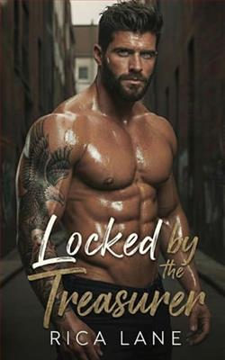 Locked By the Treasurer by Rica Lane