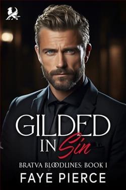 Gilded in Sin by Faye Pierce