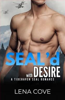 SEAL'd with Desire by Lena Cove