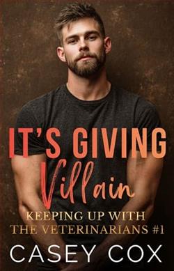 It's Giving Villain by Casey Cox