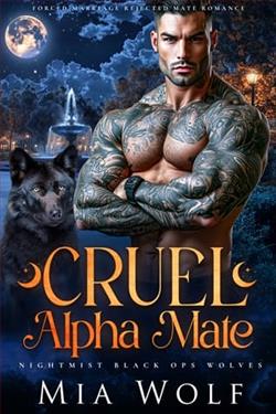 Cruel Alpha Mate by Mia Wolf