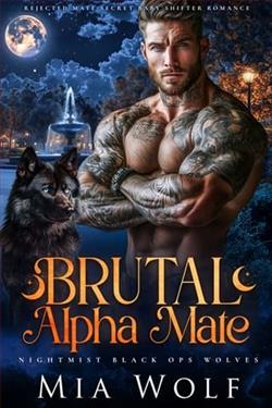 Brutal Alpha Mate by Mia Wolf