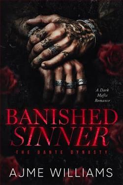 Banished Sinner by Ajme Williams