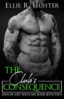 The Club's Consequence by Ellie R. Hunter