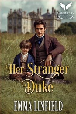 Her Stranger Duke by Emma Linfield