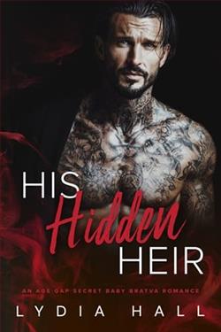 His Hidden Heir by Lydia Hall