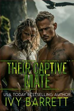Their Captive Mate by Ivy Barrett