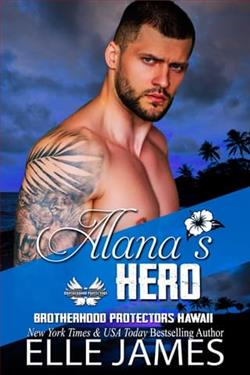 Alana's Hero by Elle James