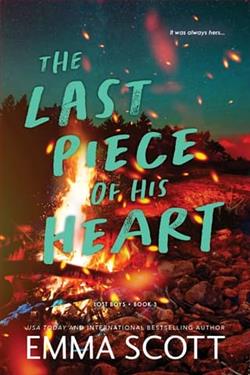 The Last Piece of His Heart by Emma Scott