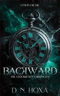 Backward by D.N. Hoxa