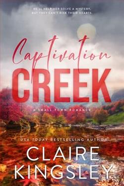 Captivation Creek by Claire Kingsley