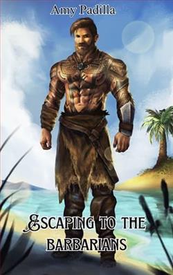 Escaping to the Barbarians by Amy Padilla