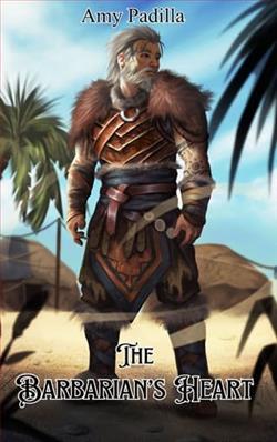 The Barbarian's Heart by Amy Padilla