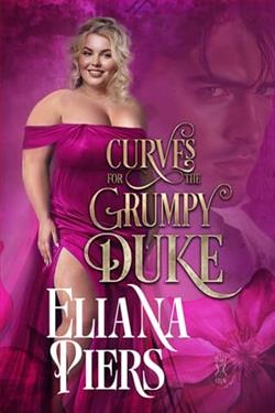 Curves for the Grumpy Duke by Eliana Piers