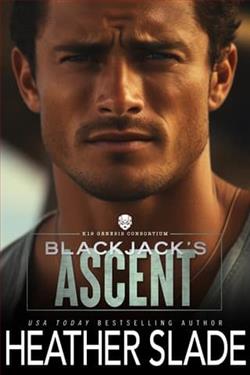 Blackjack's Ascent by Heather Slade