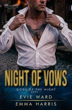 Night of Vows by Evie Ward