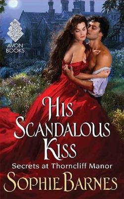 His Scandalous Kiss by Sophie Barnes