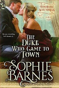 The Duke Who Came To Town by Sophie Barnes
