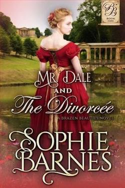 Mr. Dale and the Divorc&eacute;e by Sophie Barnes