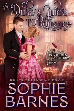 A Duke&rsquo;s Guide to Romance by Sophie Barnes