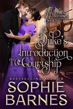 A Duke&rsquo;s Introduction to Courtship by Sophie Barnes