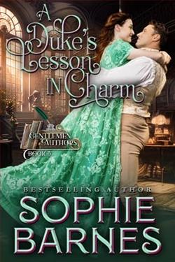 A Duke&rsquo;s Lesson in Charm by Sophie Barnes