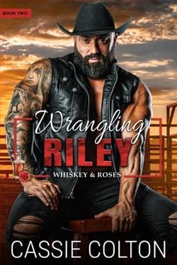 Wrangling Riley by Cassie Colton