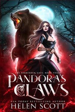 Pandora's Claws by Helen Scott