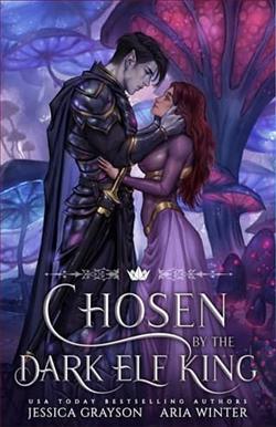 Chosen By the Dark Elf King by Jessica Grayson