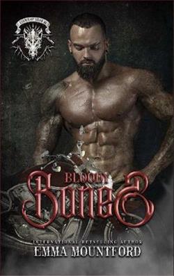 Bloody Bones by Emma Mountford