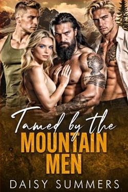 Tamed By the Mountain Men by Daisy Summers