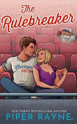 The Rulebreaker by Piper Rayne