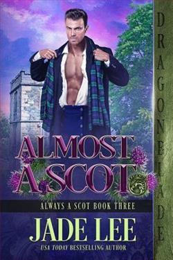Almost a Scot by Jade Lee