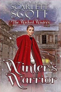 Winter's Warrior by Scarlett Scott