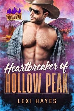 Heartbreaker of Hollow Peak by Lexi Hayes