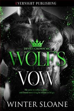 Wolf's Vow by Winter Sloane