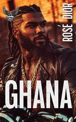 Ghana by Ros&egrave; Dior