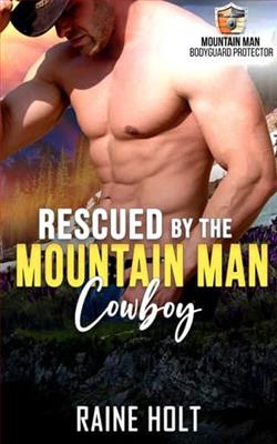 Rescued By the Mountain Man Cowboy by Raine Holt