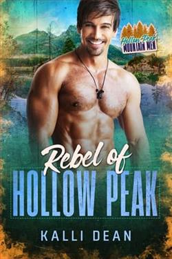 Rebel of Hollow Peak by Kalli Dean