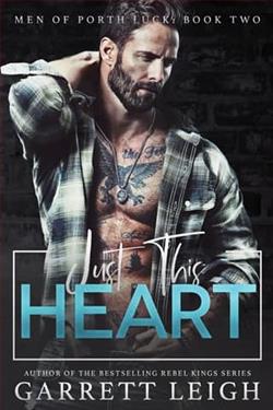 Just This Heart by Garrett Leigh