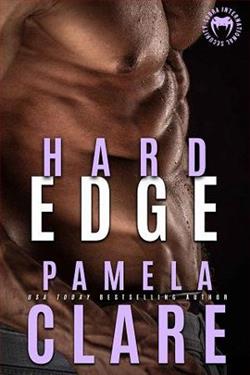 Hard Edge by Pamela Clare