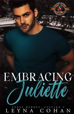 Embracing Juliette by Leyna Cohan