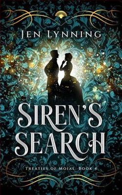 Siren's Search by Jen Lynning