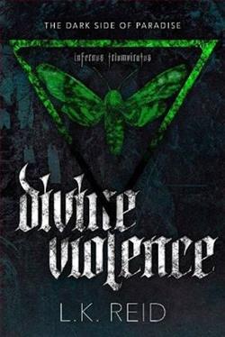 Divine Violence by L.K. Reid