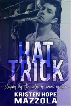 Hat Trick by Kristen Hope Mazzola