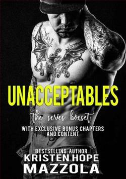 The Unacceptables by Kristen Hope Mazzola