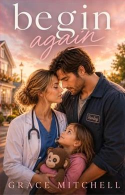 Begin Again by Grace Mitchell